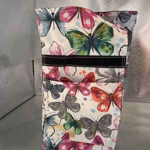 Colorful Butterfly Cooler Bag